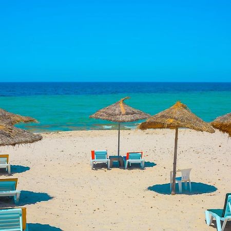 Hotel Neptunia Skanes Monastir Ngoại thất bức ảnh