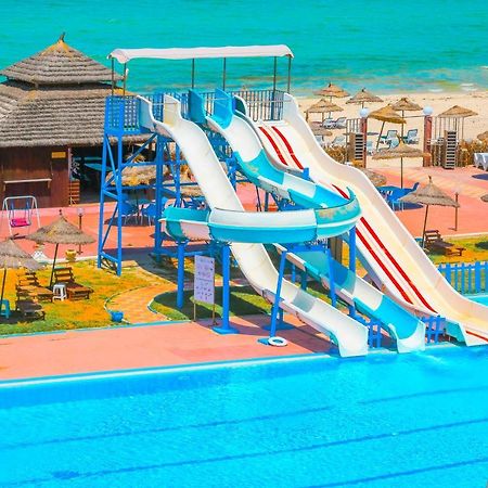 Hotel Neptunia Skanes Monastir Ngoại thất bức ảnh