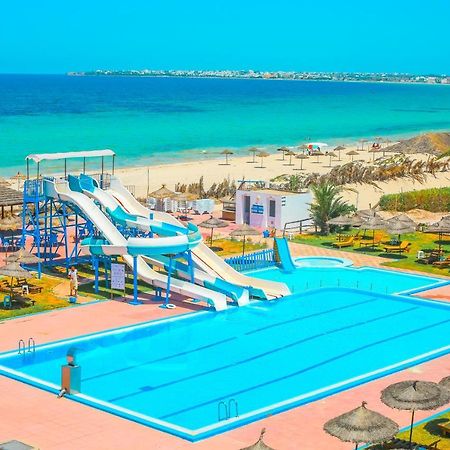Hotel Neptunia Skanes Monastir Ngoại thất bức ảnh