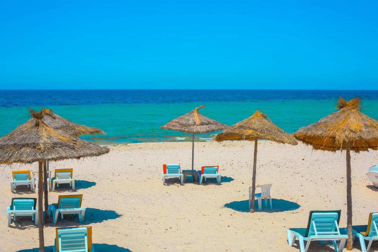 Hotel Neptunia Skanes Monastir Ngoại thất bức ảnh