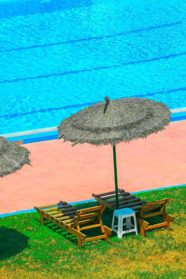 Hotel Neptunia Skanes Monastir Ngoại thất bức ảnh