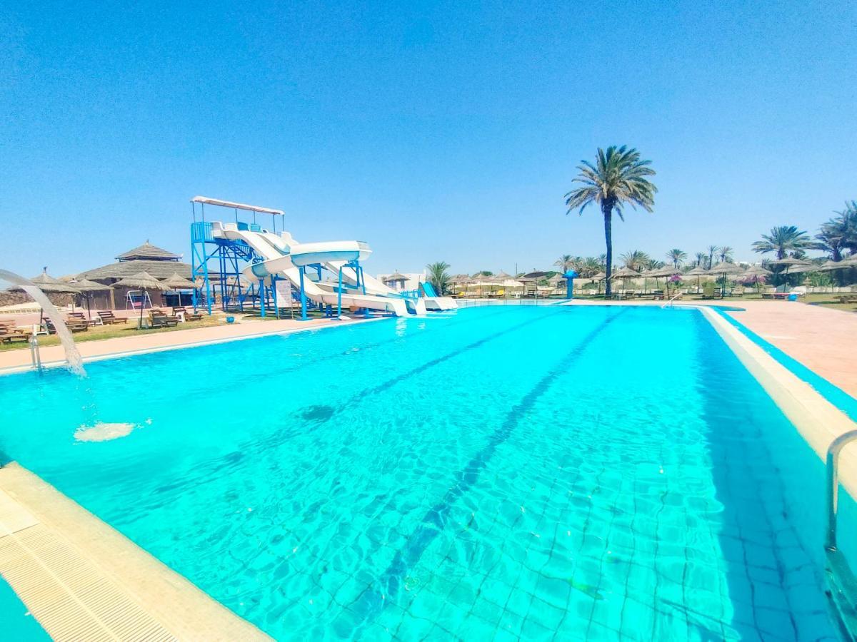 Hotel Neptunia Skanes Monastir Ngoại thất bức ảnh