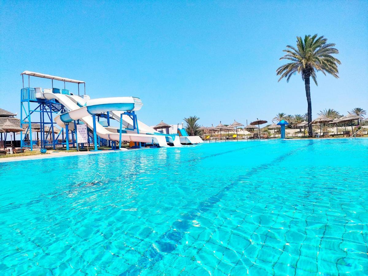 Hotel Neptunia Skanes Monastir Ngoại thất bức ảnh