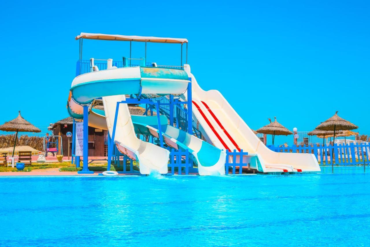 Hotel Neptunia Skanes Monastir Ngoại thất bức ảnh