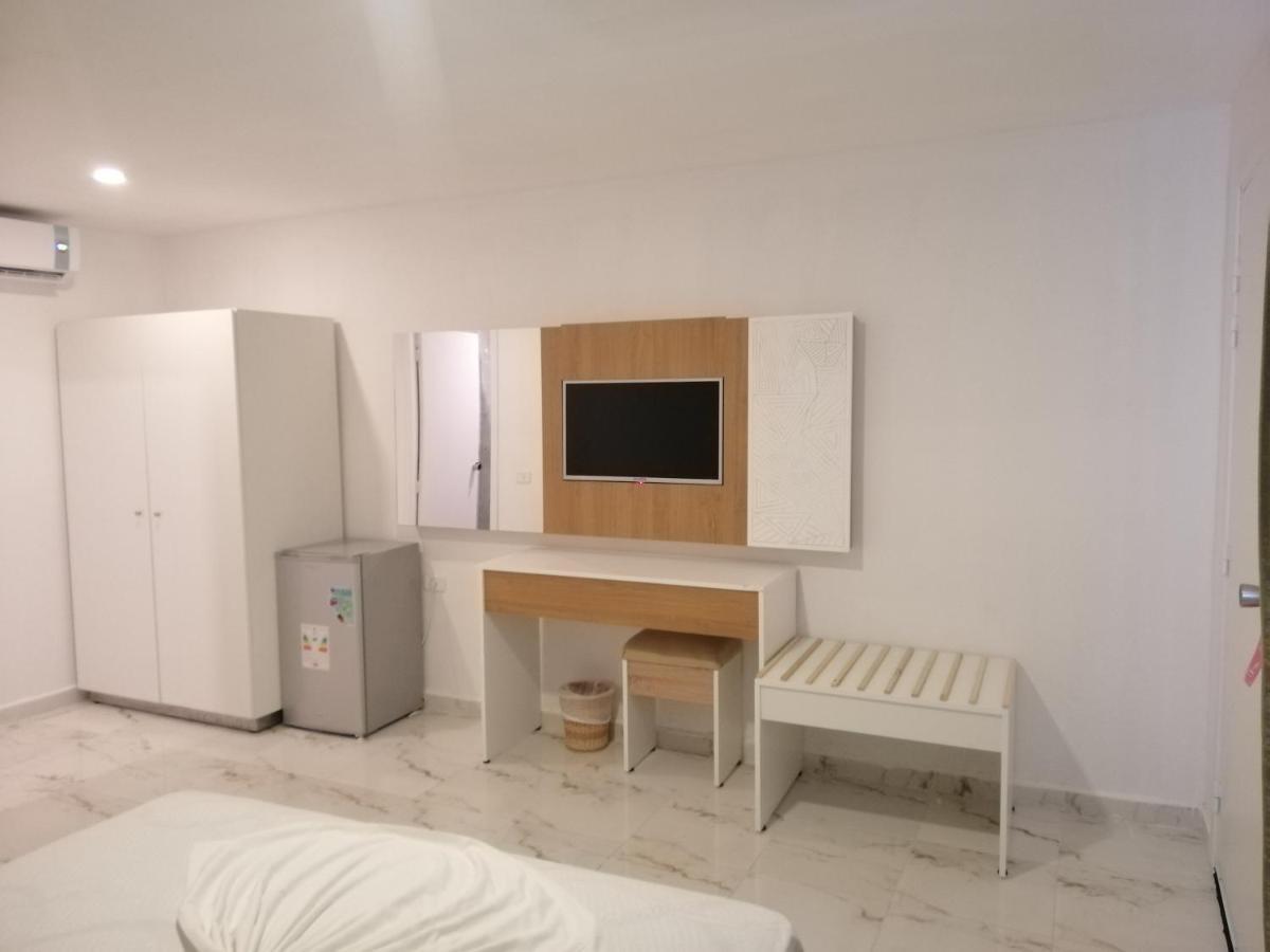 Hotel Neptunia Skanes Monastir Ngoại thất bức ảnh
