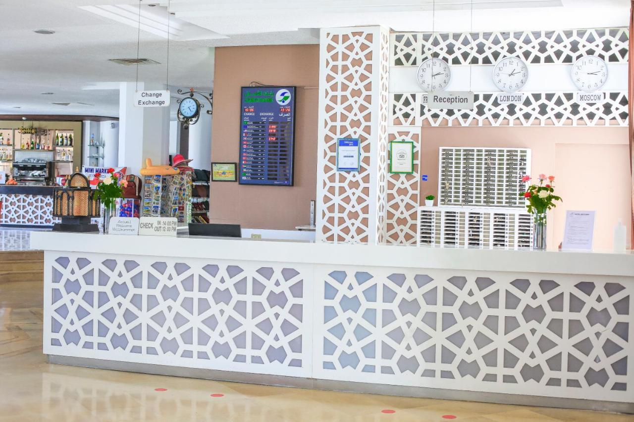 Hotel Neptunia Skanes Monastir Ngoại thất bức ảnh