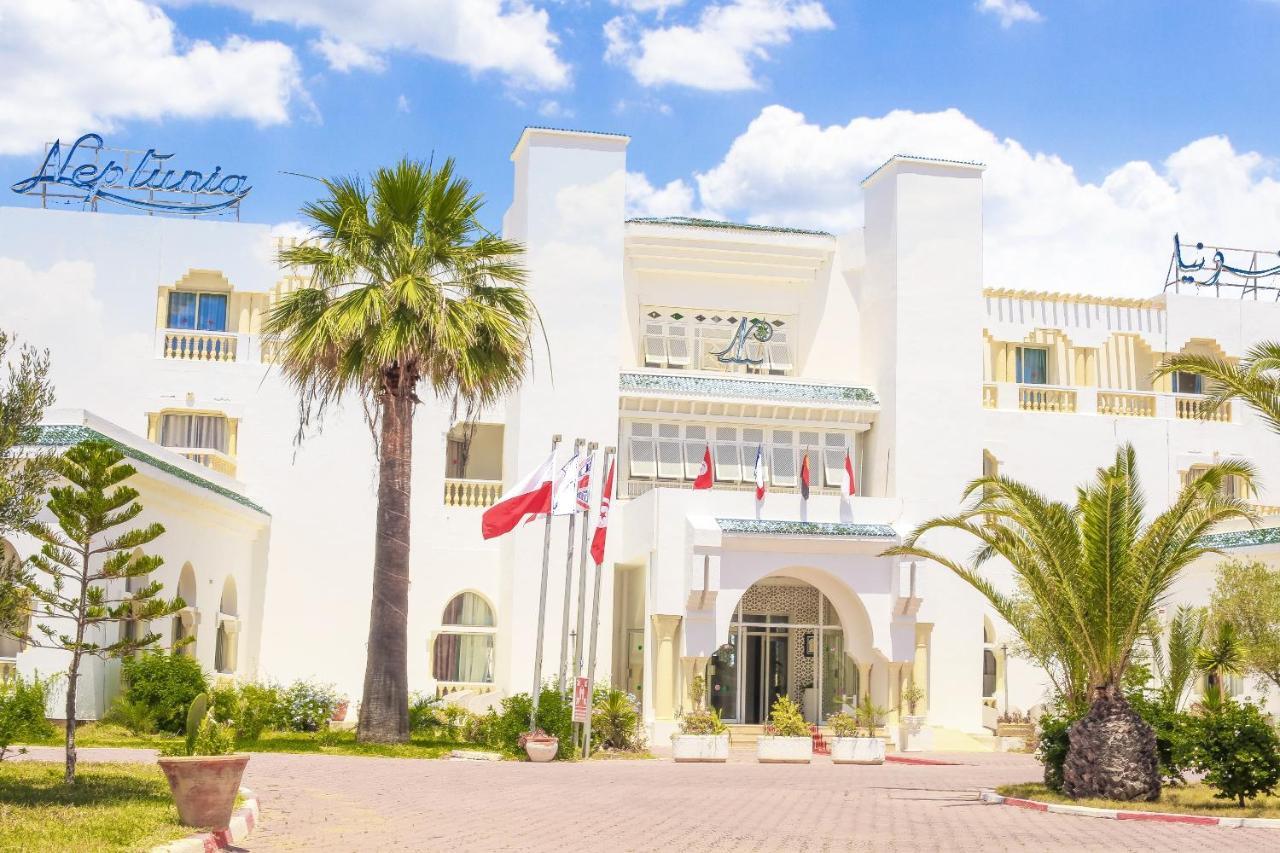 Hotel Neptunia Skanes Monastir Ngoại thất bức ảnh