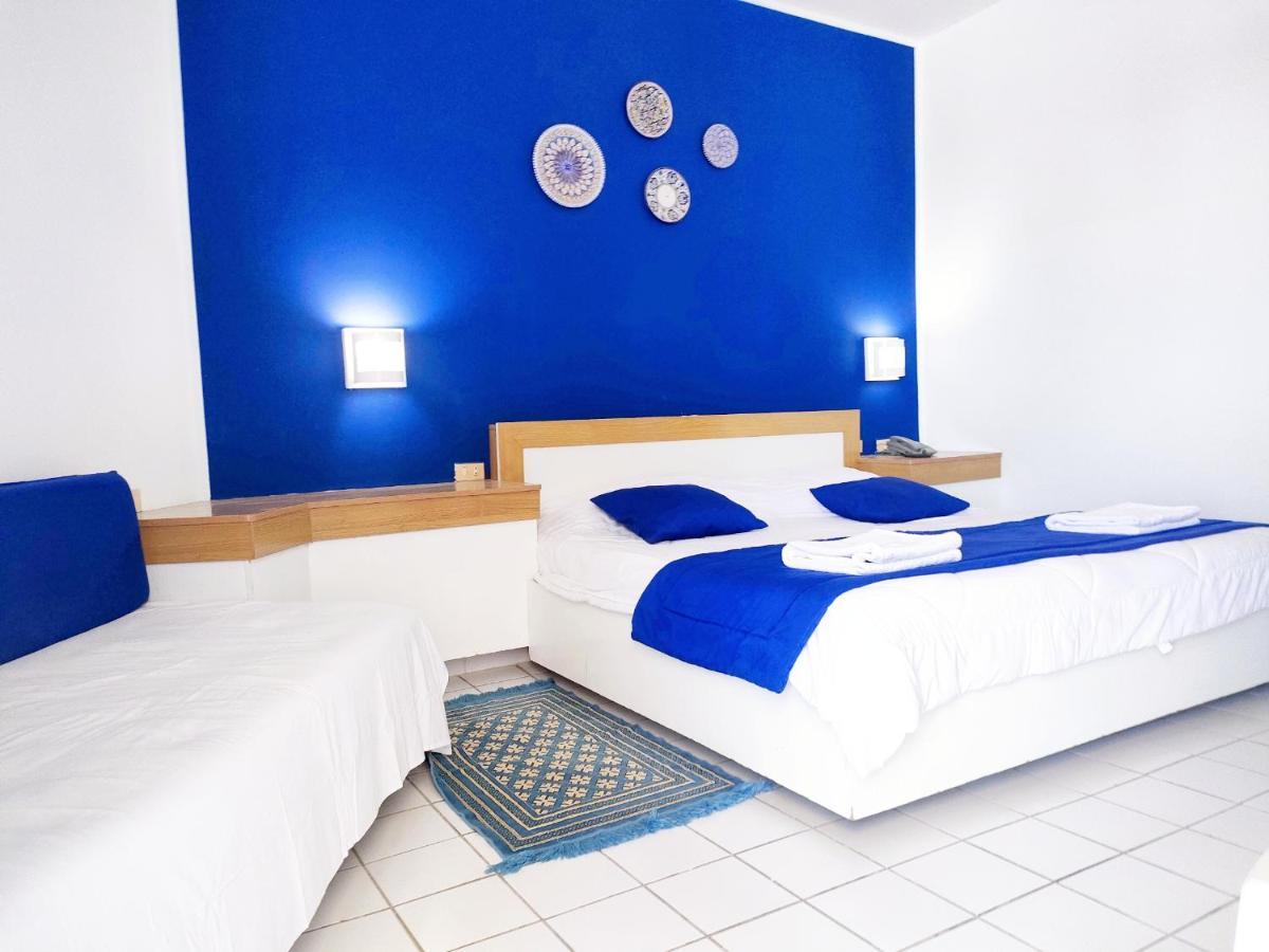 Hotel Neptunia Skanes Monastir Ngoại thất bức ảnh